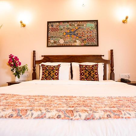 Rajbagh By Aaryam Hotel Saváj Madhopur Kültér fotó
