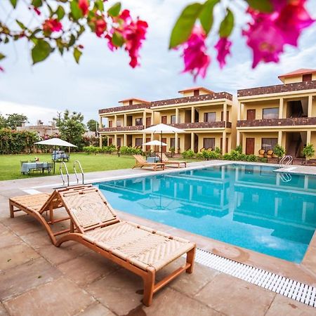 Rajbagh By Aaryam Hotel Saváj Madhopur Kültér fotó