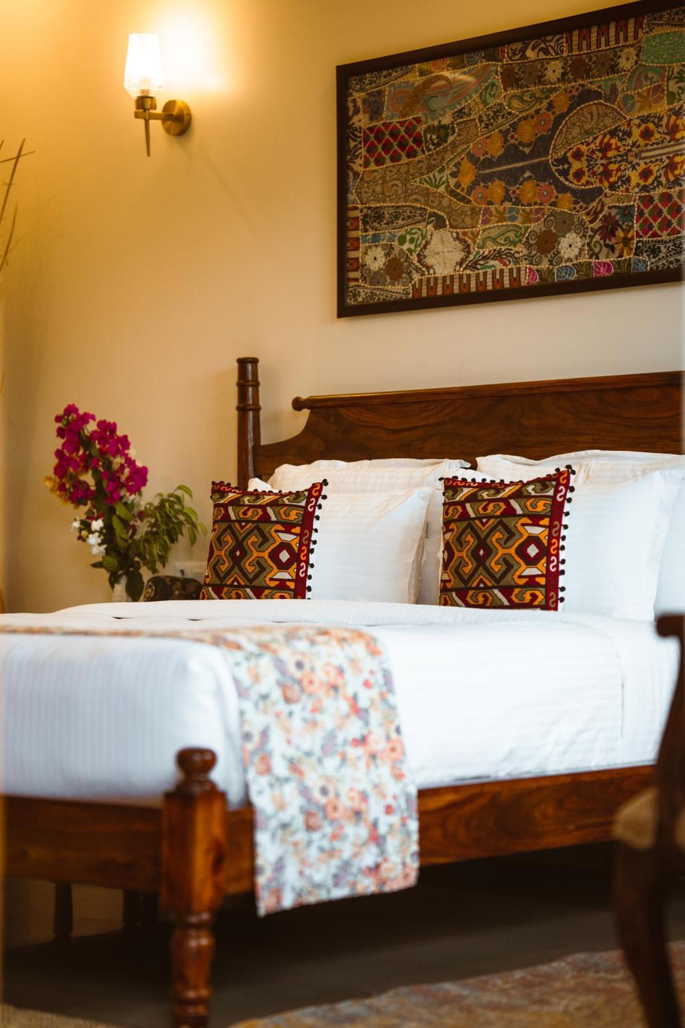 Rajbagh By Aaryam Hotel Saváj Madhopur Kültér fotó