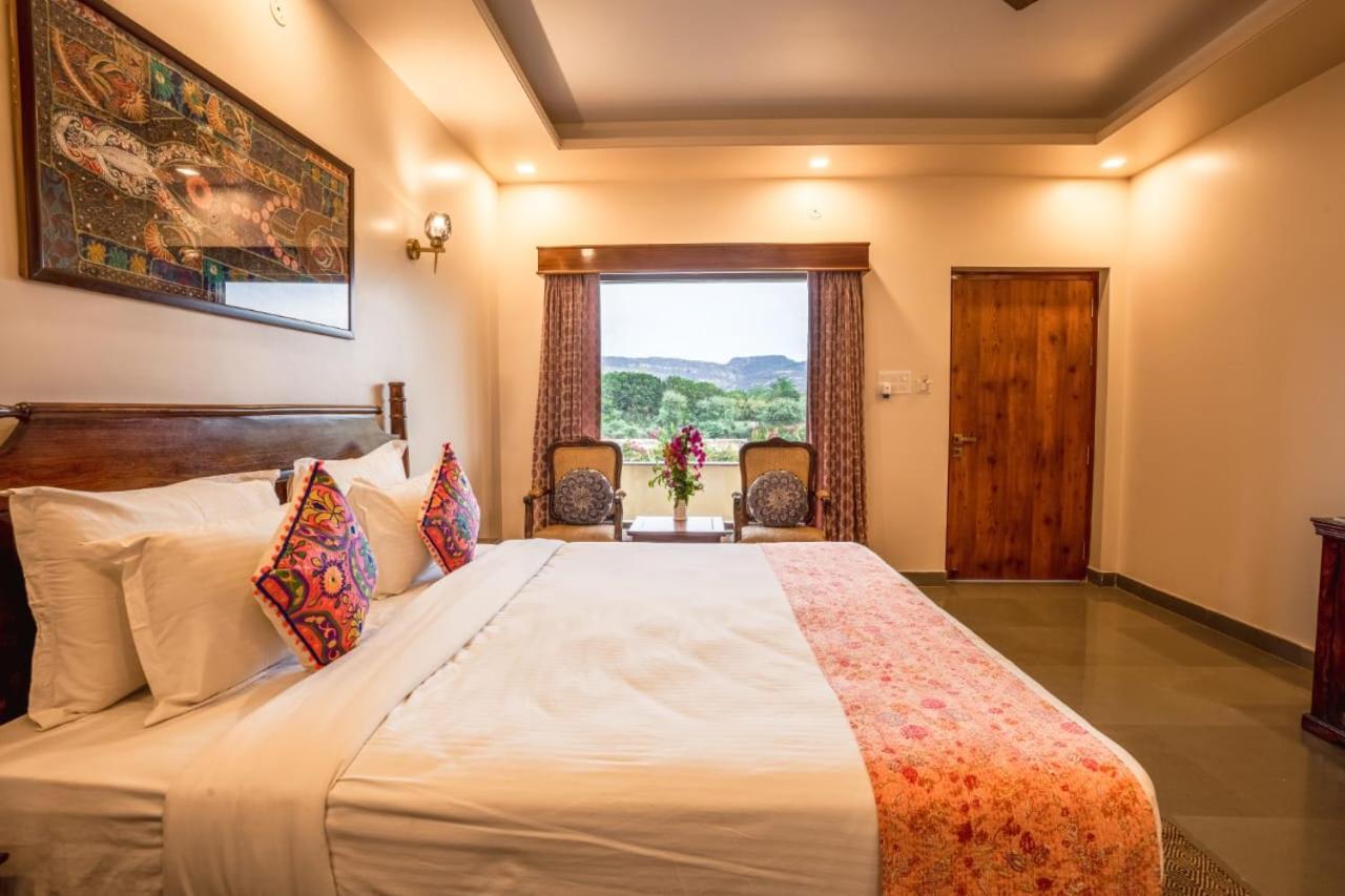 Rajbagh By Aaryam Hotel Saváj Madhopur Kültér fotó