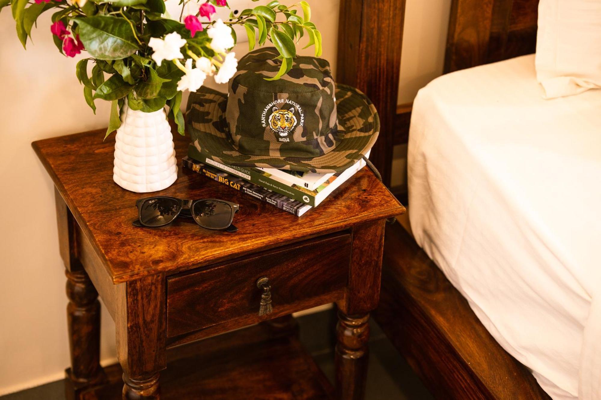 Rajbagh By Aaryam Hotel Saváj Madhopur Kültér fotó