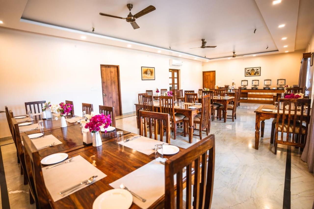 Rajbagh By Aaryam Hotel Saváj Madhopur Kültér fotó