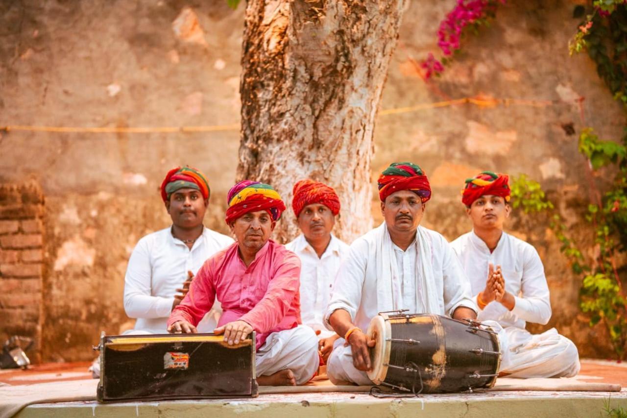 Rajbagh By Aaryam Hotel Saváj Madhopur Kültér fotó