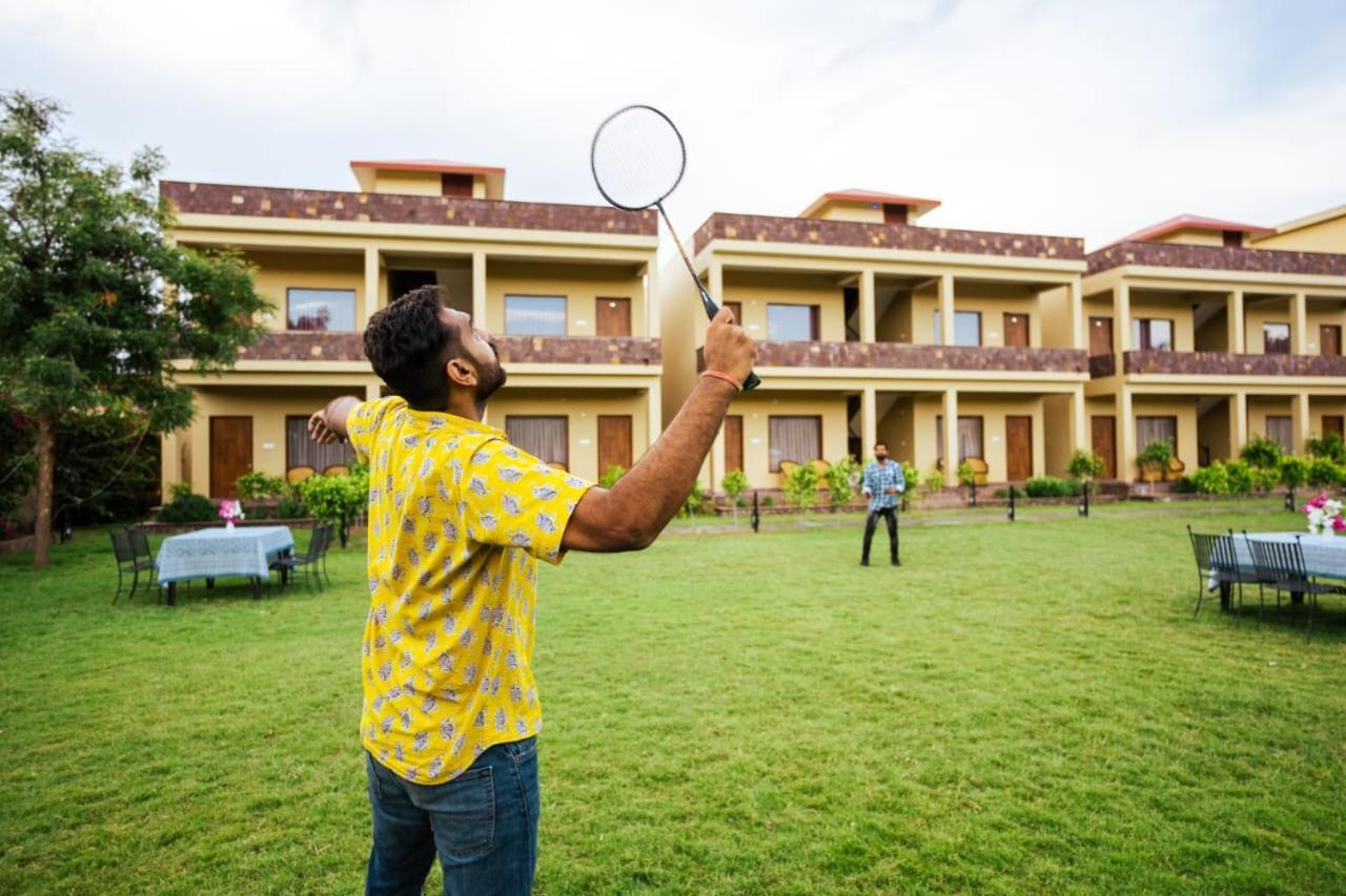 Rajbagh By Aaryam Hotel Saváj Madhopur Kültér fotó