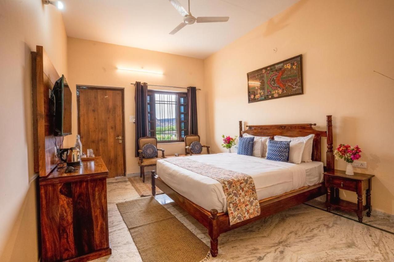 Rajbagh By Aaryam Hotel Saváj Madhopur Kültér fotó