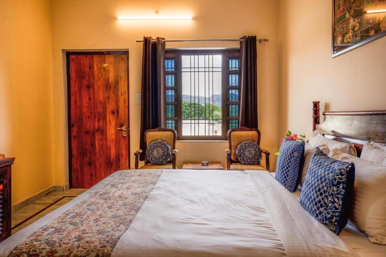 Rajbagh By Aaryam Hotel Saváj Madhopur Kültér fotó